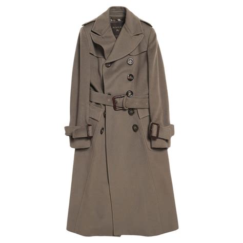 burberry prorsum grey coat|burberry prorsum for sale.